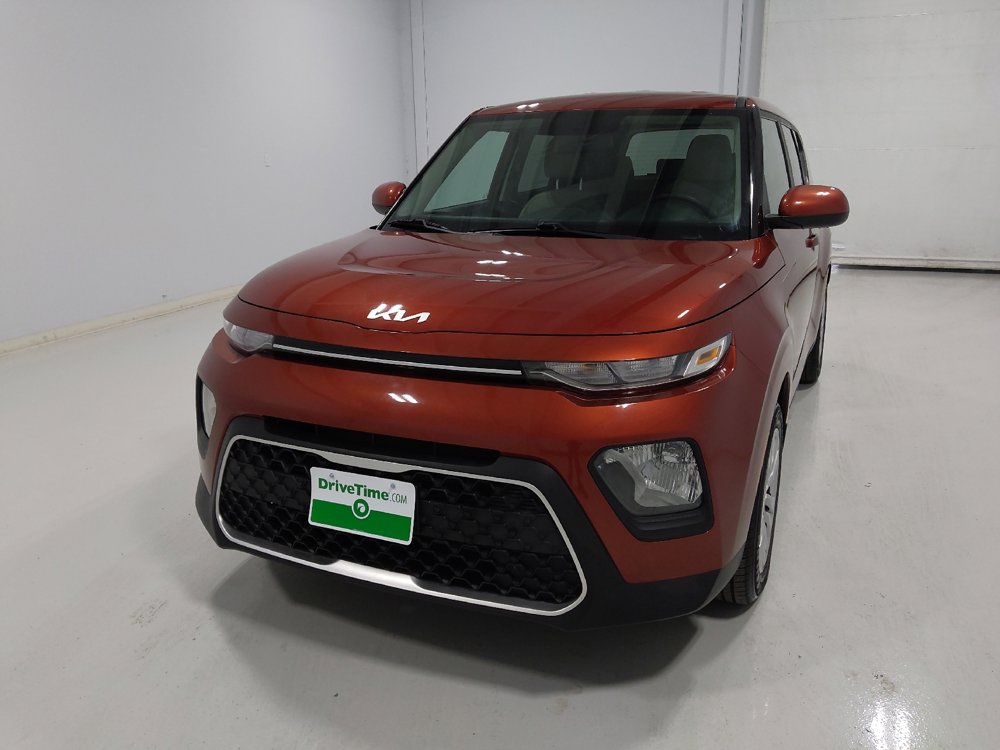 Used 2022 Kia Soul LX image 15