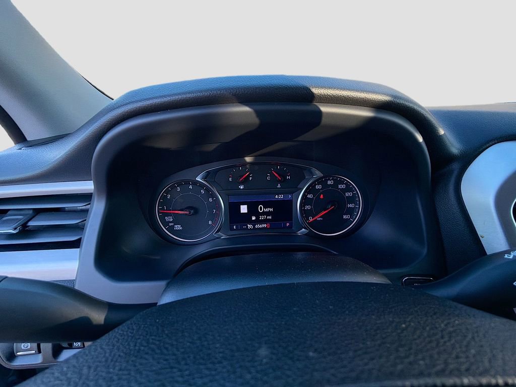 Used 2023 GMC Acadia SLT image 42