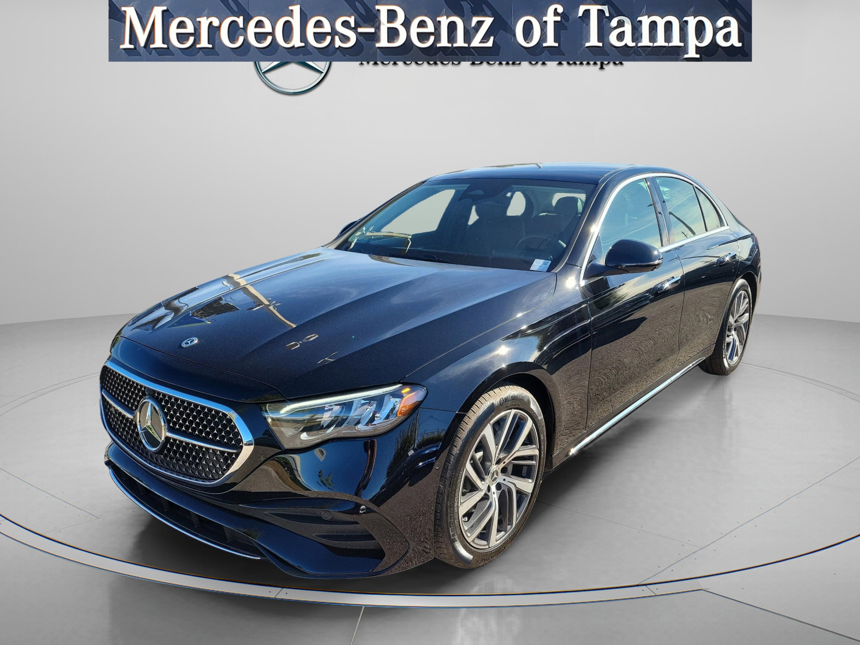 Certified 2025 Mercedes-Benz E 350 Sedan
