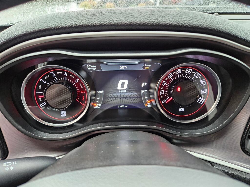 Used 2021 Dodge Challenger R/T Scat Pack RWD image 24