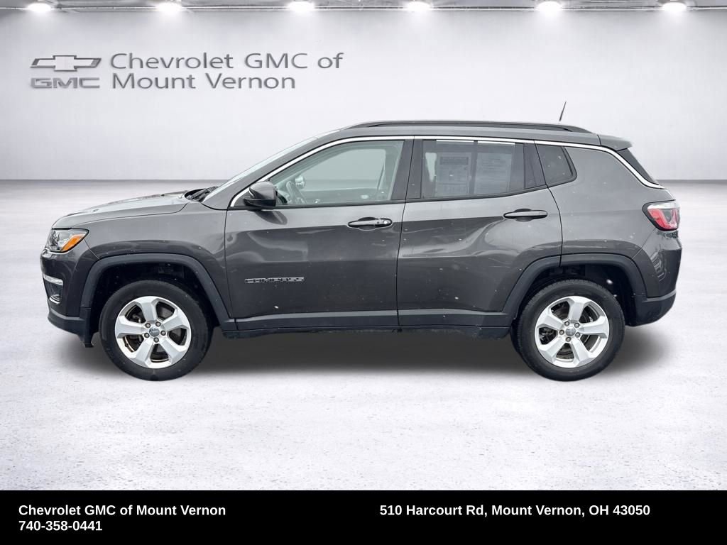 Used 2018 Jeep Compass Latitude w/ Popular Equipment Group video 2