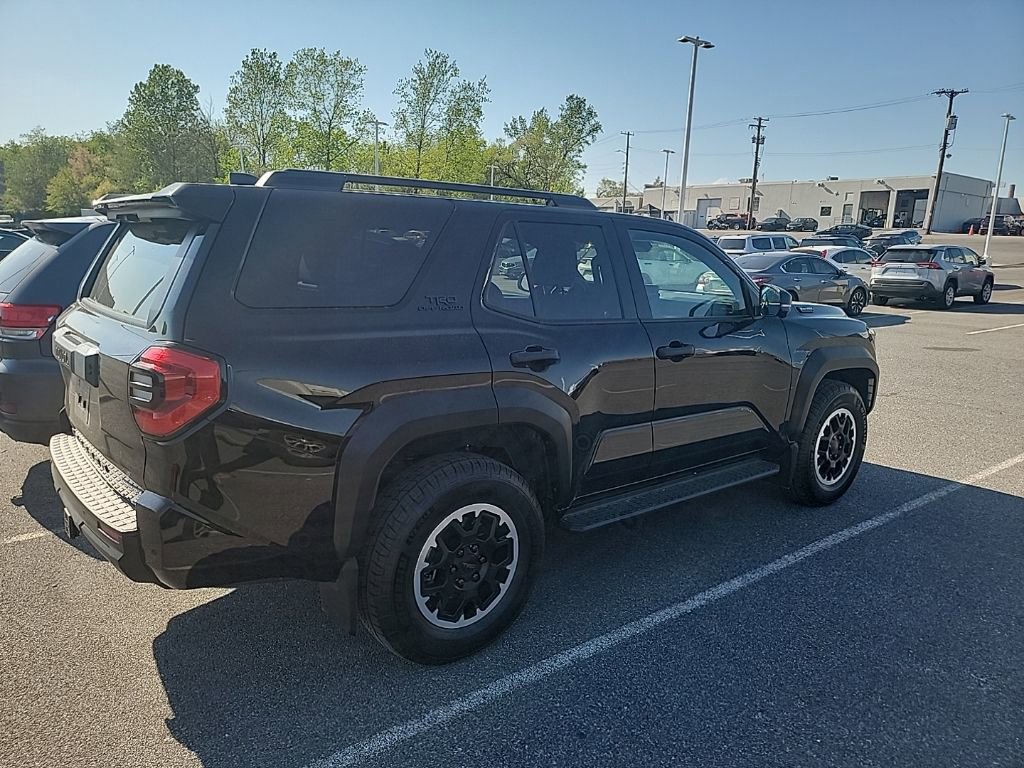 Used 2025 Toyota 4Runner TRD Off-Road Premium image 16