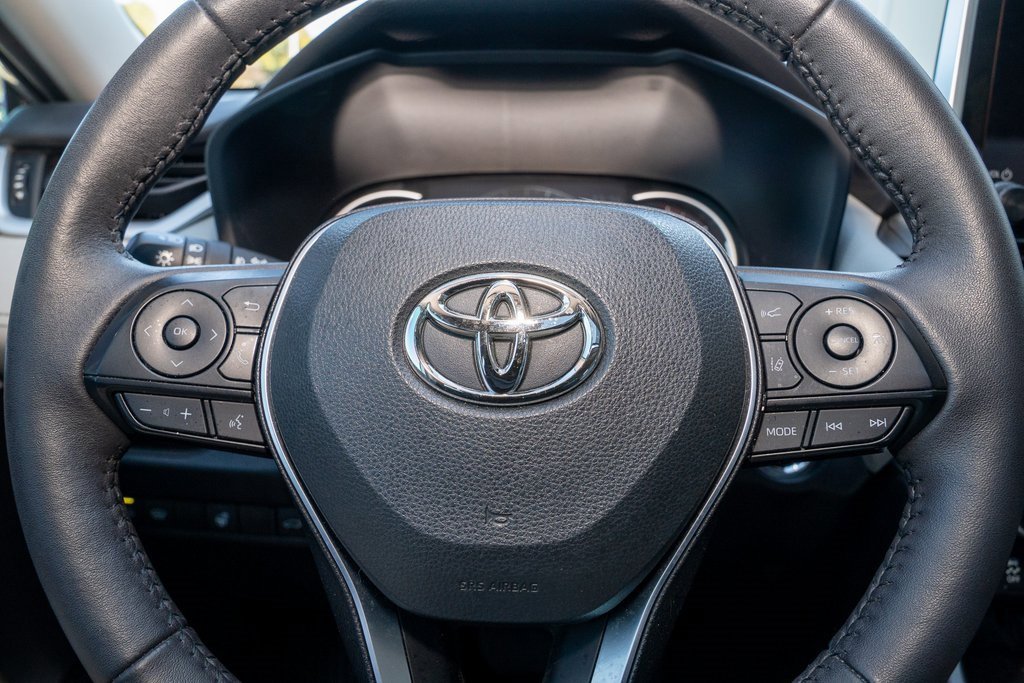 Certified 2023 Toyota RAV4 XLE Premium image 13