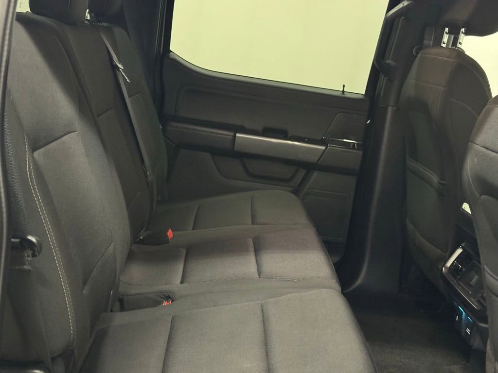 Used 2022 Ford F150 XLT w/ Equipment Group 302A High image 26