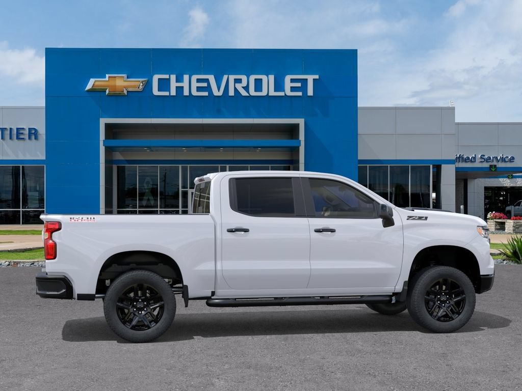 New 2026 Chevrolet Silverado 1500 LT Trail Boss w/ Convenience Package II AWD/4WD image 5