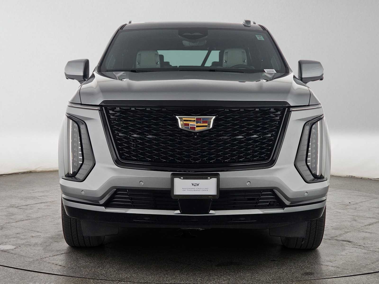 Certified 2025 Cadillac Escalade Sport Platinum w/ LPO, Floor Liner Package AWD/4WD image 8
