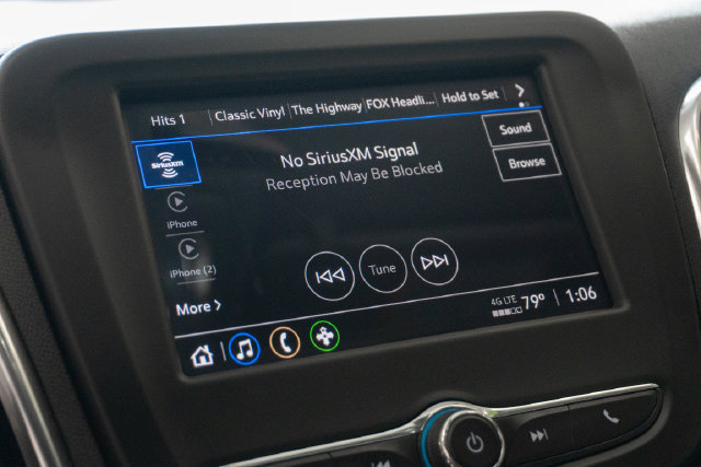 Used 2024 Chevrolet Equinox LS FWD image 23