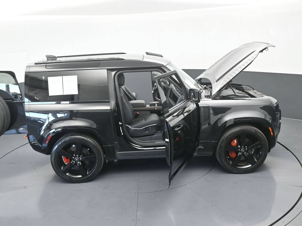 Used 2023 Land Rover Defender 90 X AWD/4WD image 70
