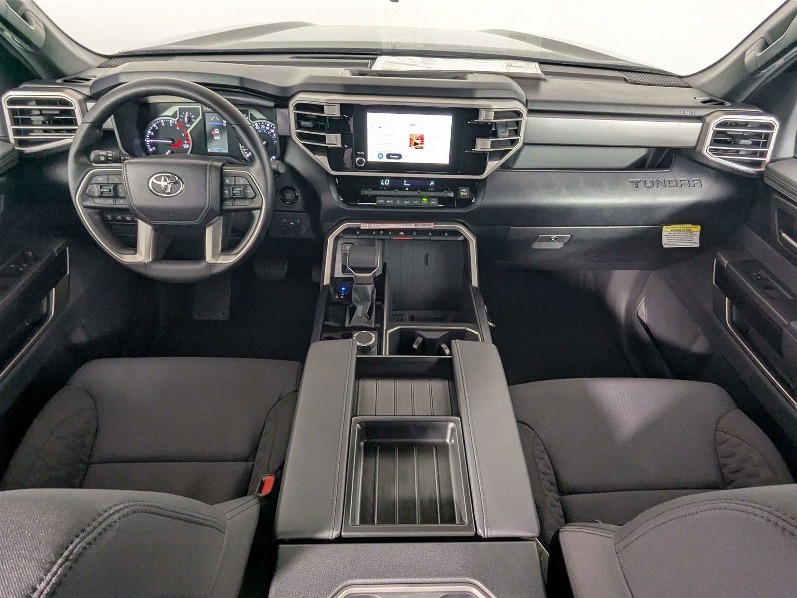 New 2026 Toyota Tundra SR5 RWD image 22