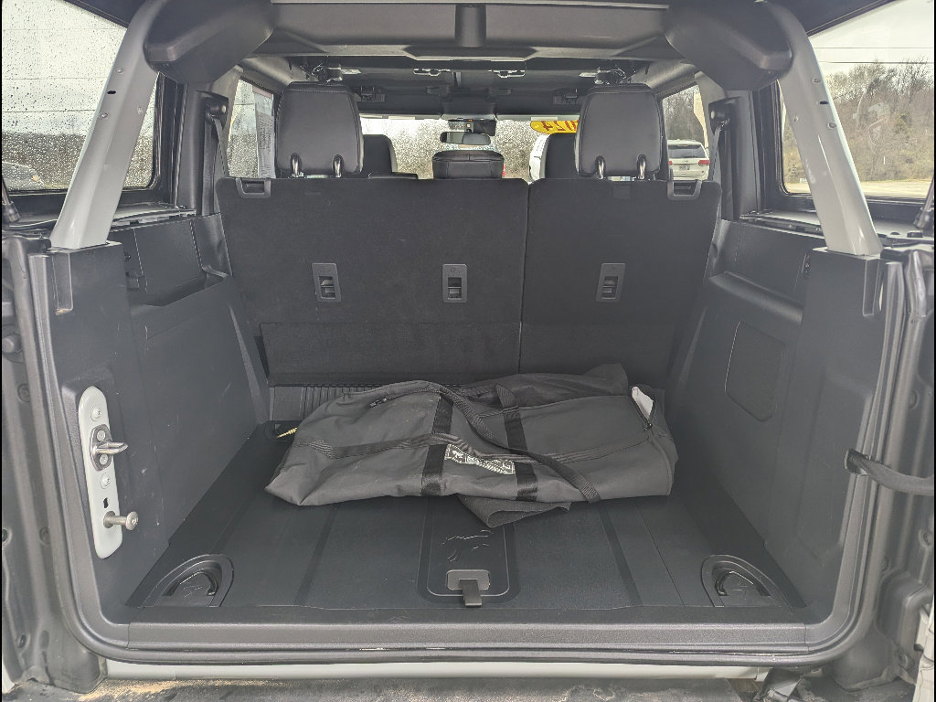 Used 2024 Ford Bronco Big Bend image 25