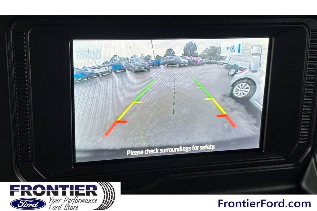 Used 2023 Ford Bronco Big Bend image 21