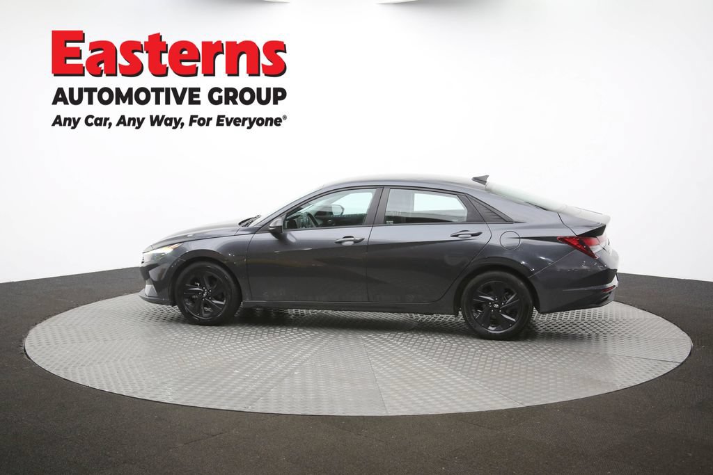 Used 2021 Hyundai Elantra SEL FWD image 60