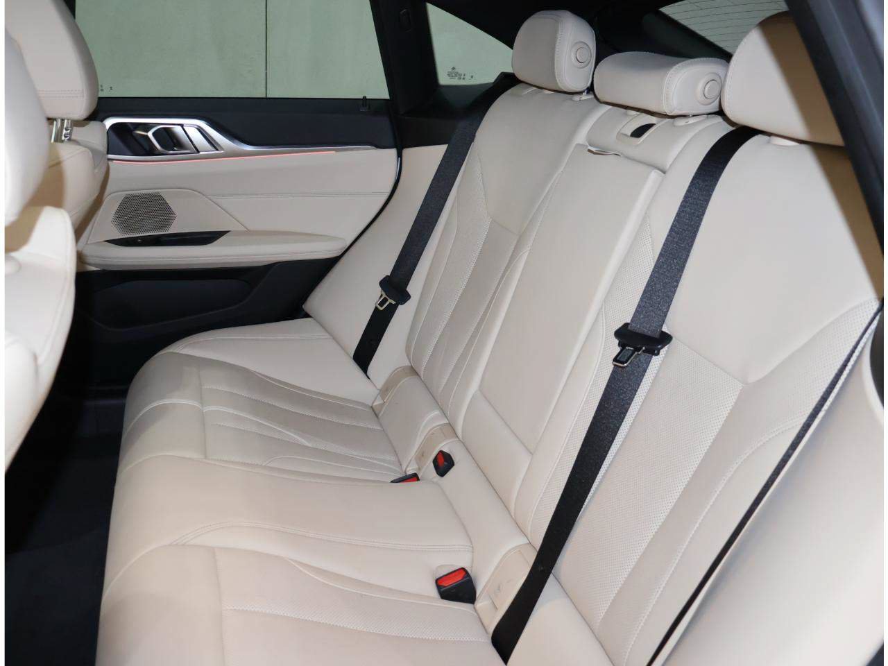 Certified 2024 BMW i4 eDrive35 w/ Convenience Package RWD image 16