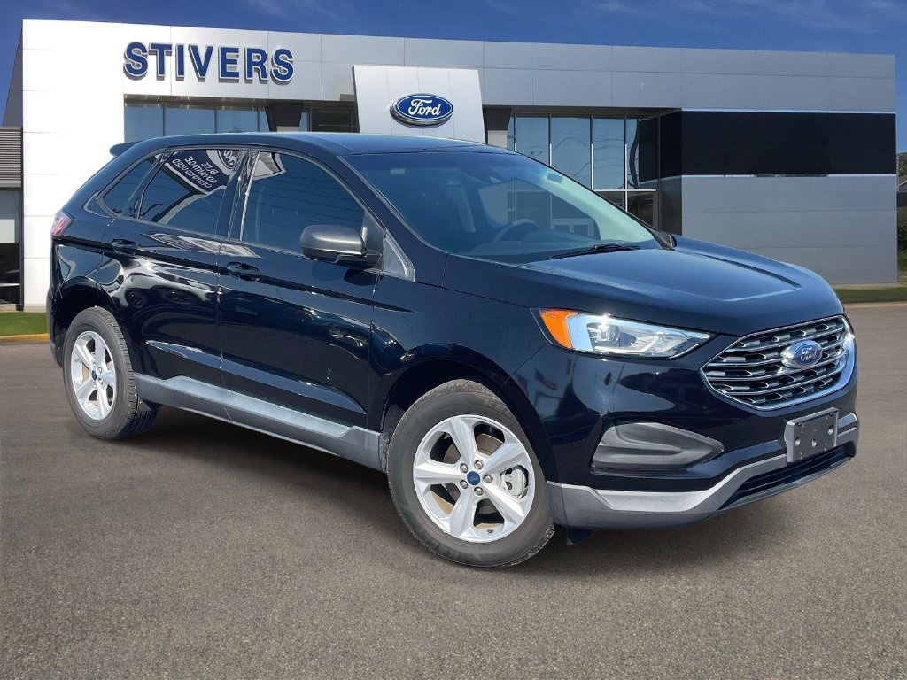 Used 2020 Ford Edge SE