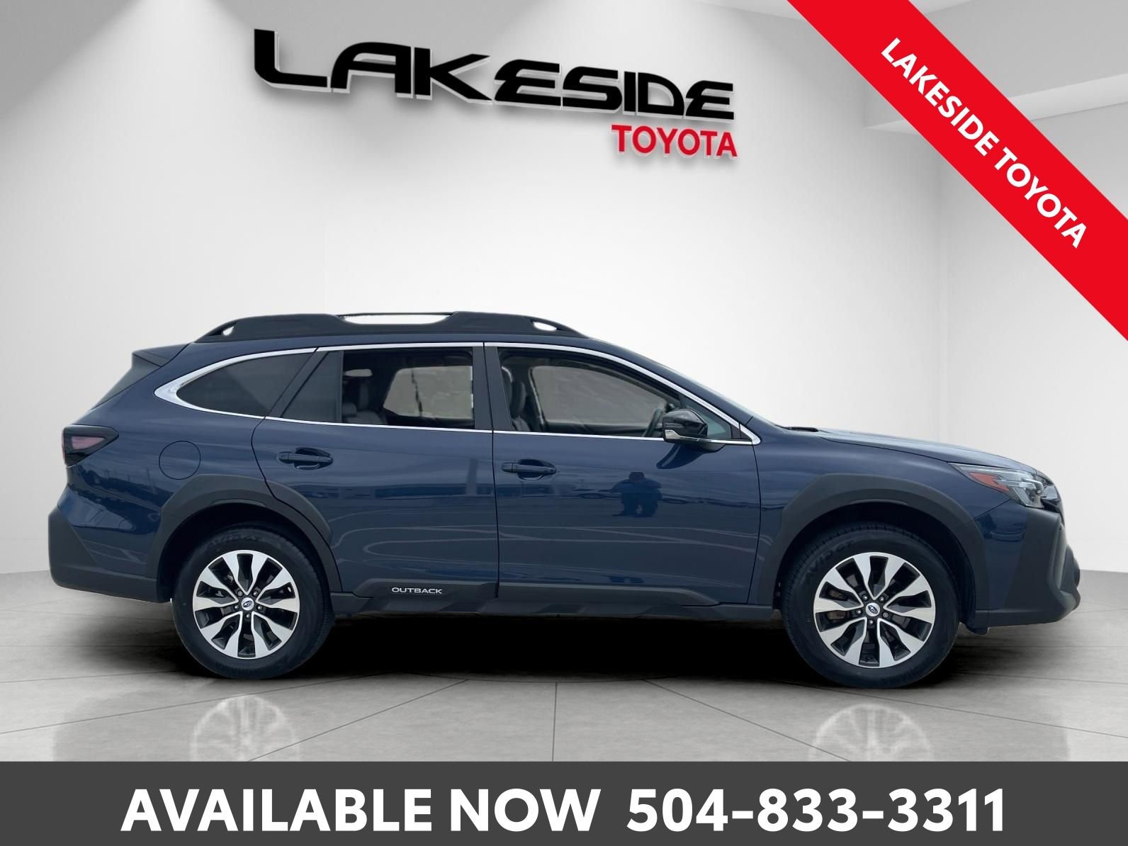 Used 2025 Subaru Outback Limited XT image 6