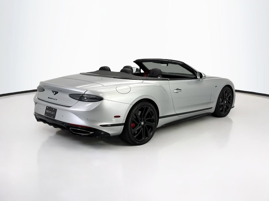 New 2026 Bentley Continental GT S AWD/4WD image 5