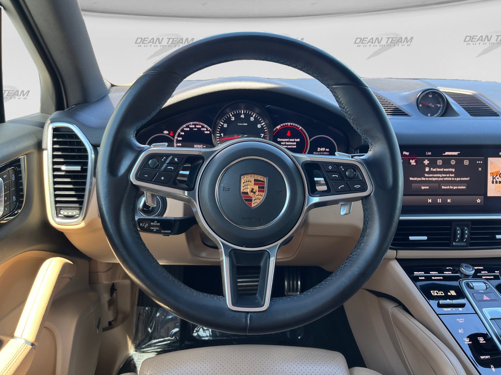 Used 2022 Porsche Cayenne S AWD/4WD image 14