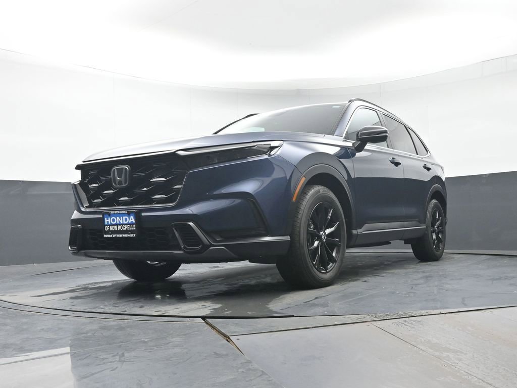 Certified 2024 Honda CR-V Sport-L image 33