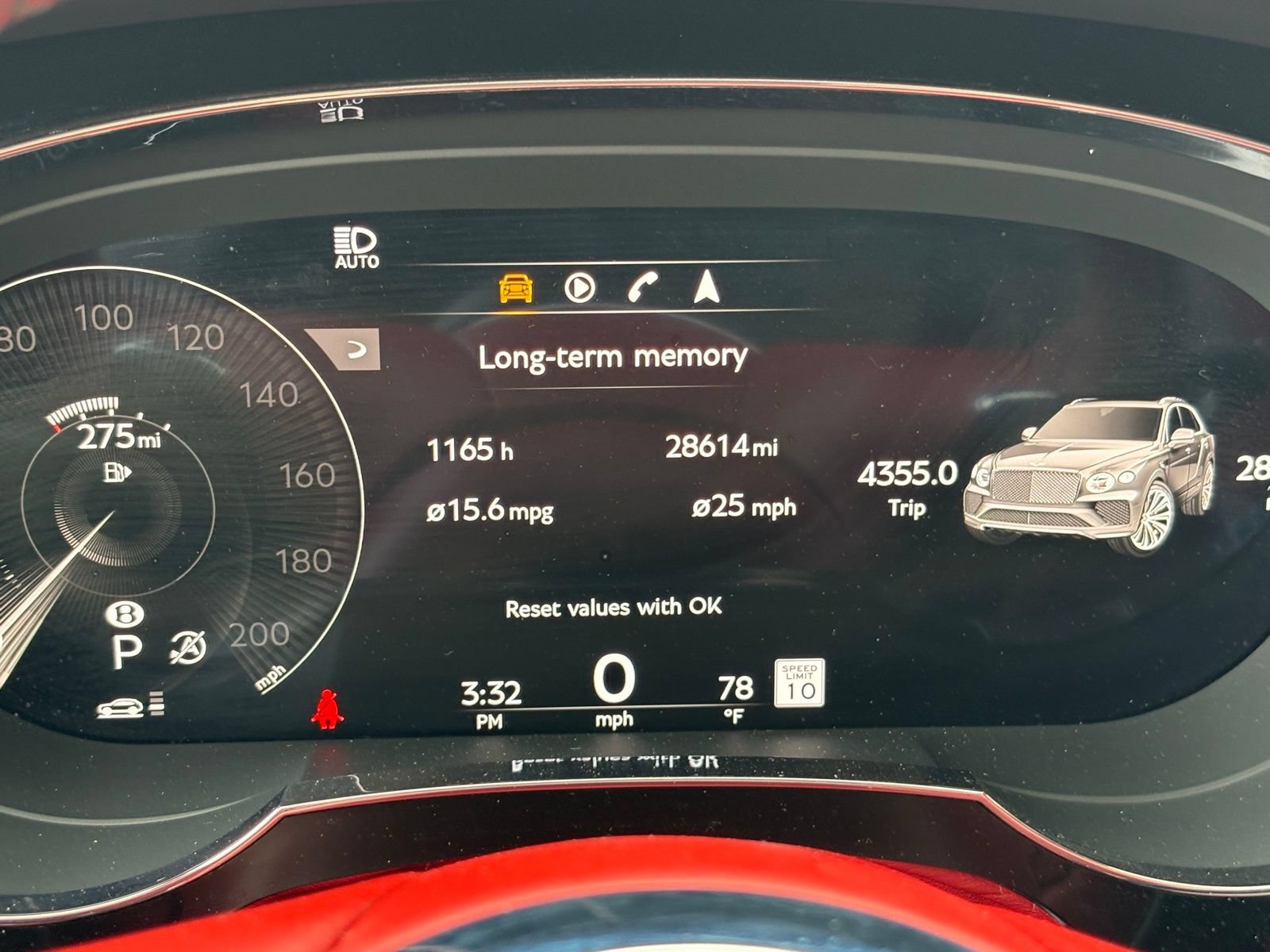 Used 2021 Bentley Bentayga AWD/4WD image 24