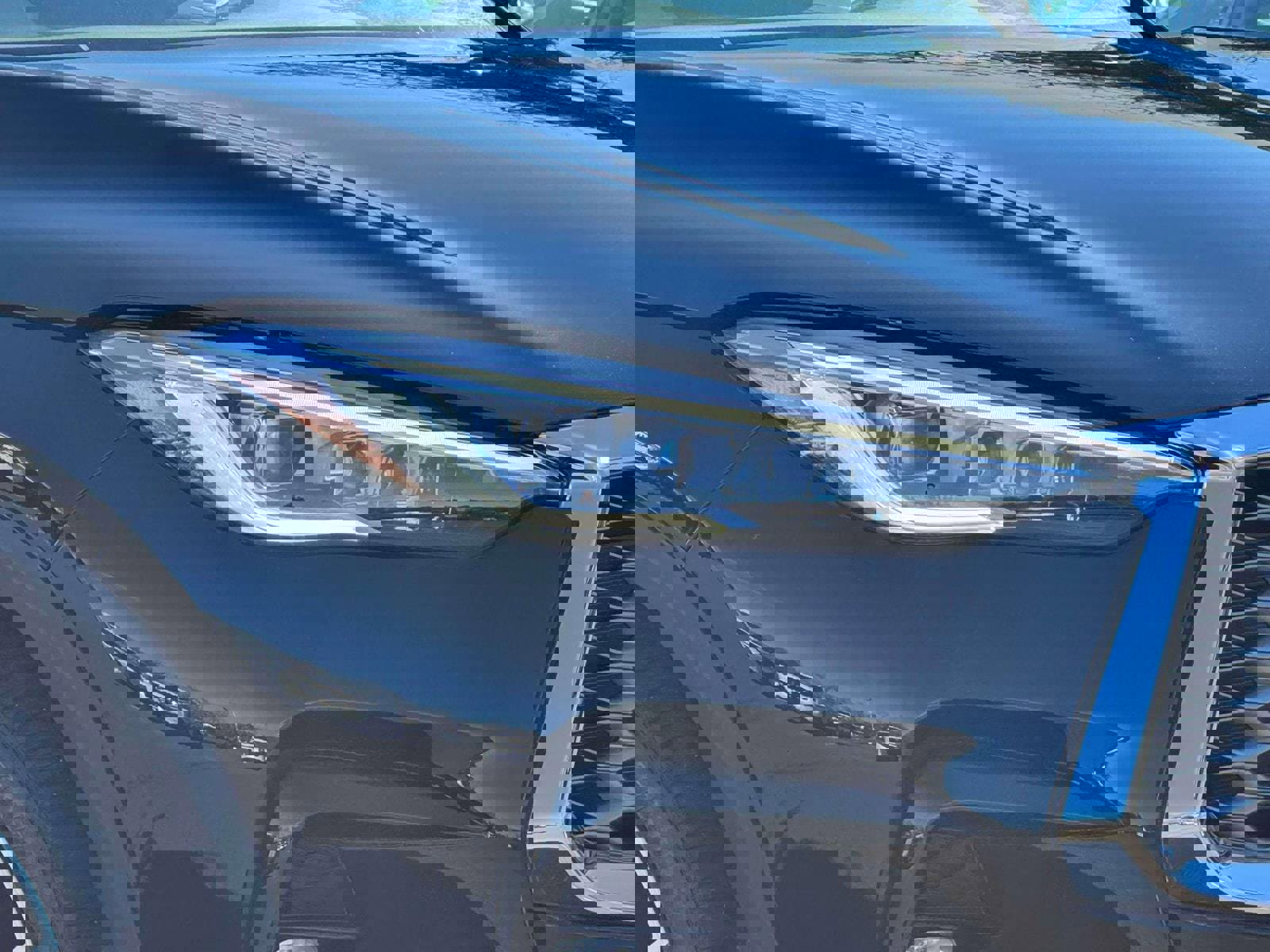 Used 2023 INFINITI QX55 Sensory w/ Lighting Package image 8