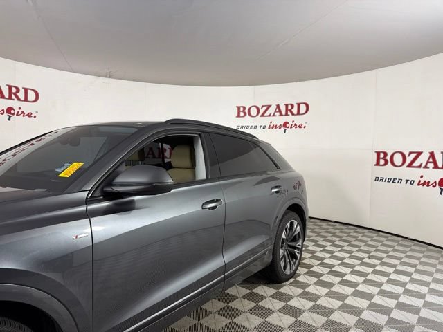 Used 2025 Audi Q8 Prestige AWD/4WD image 7