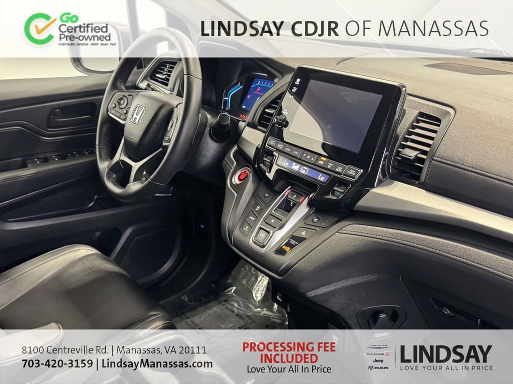 Used 2023 Honda Odyssey EX-L image 11