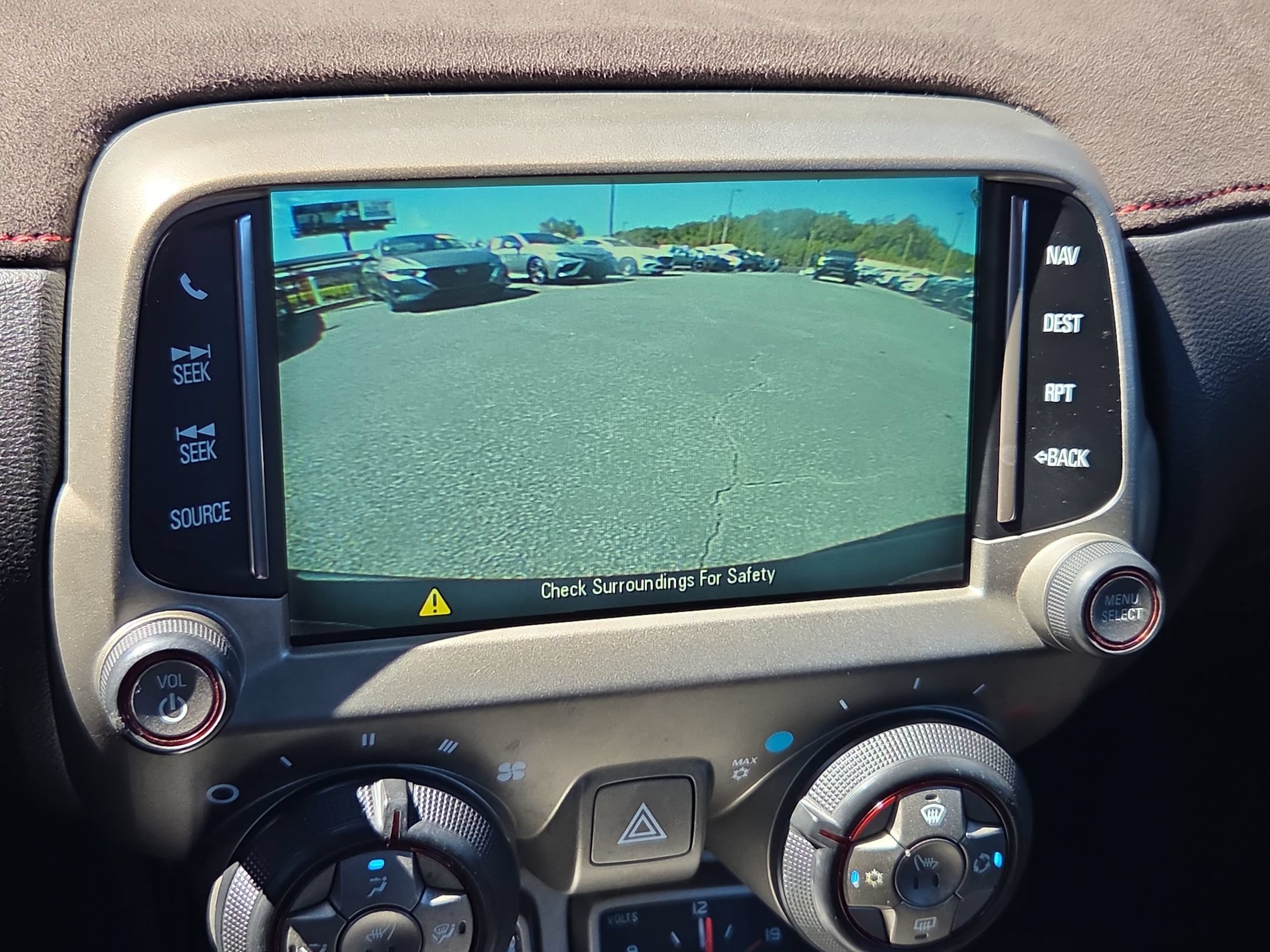 Used 2014 Chevrolet Camaro ZL1 RWD image 16