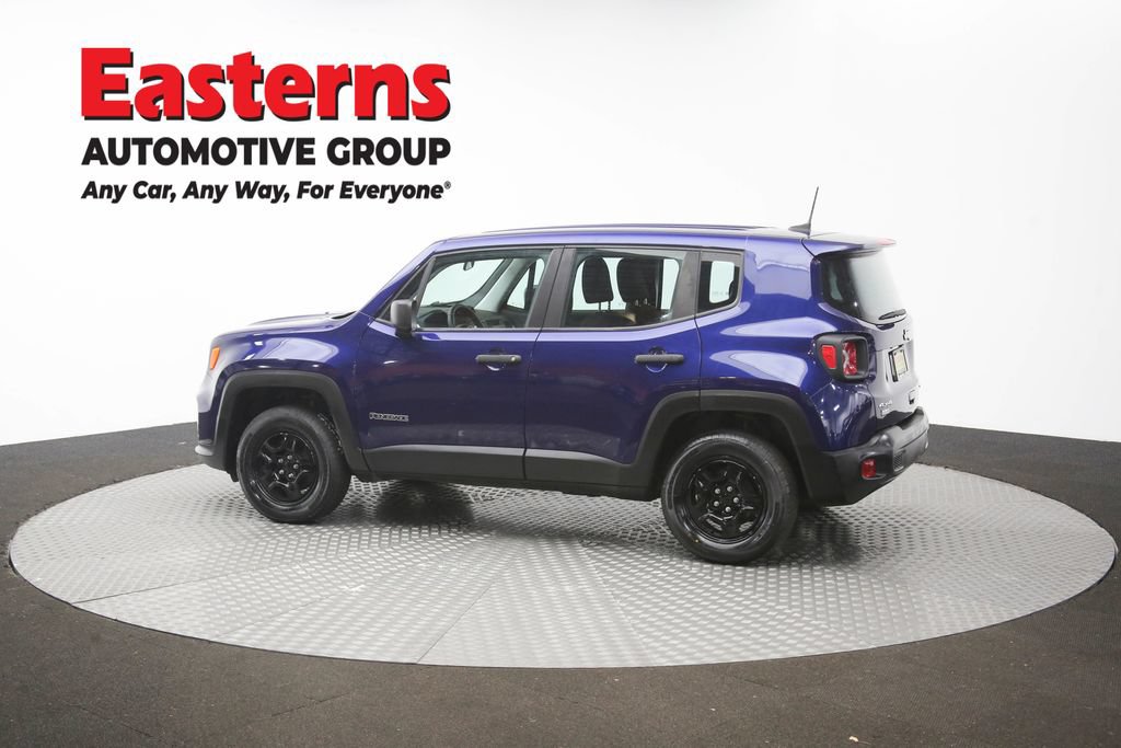 Used 2020 Jeep Renegade Sport AWD/4WD image 60