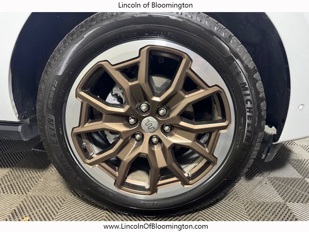 Used 2025 Ford Expedition Max King Ranch AWD/4WD image 26