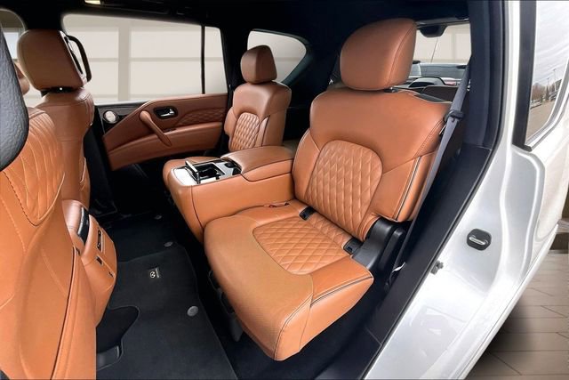 Used 2023 INFINITI QX80 Sensory w/ Cargo Package image 26