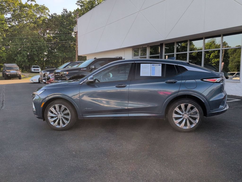 Used 2024 Buick Envista Avenir FWD image 8