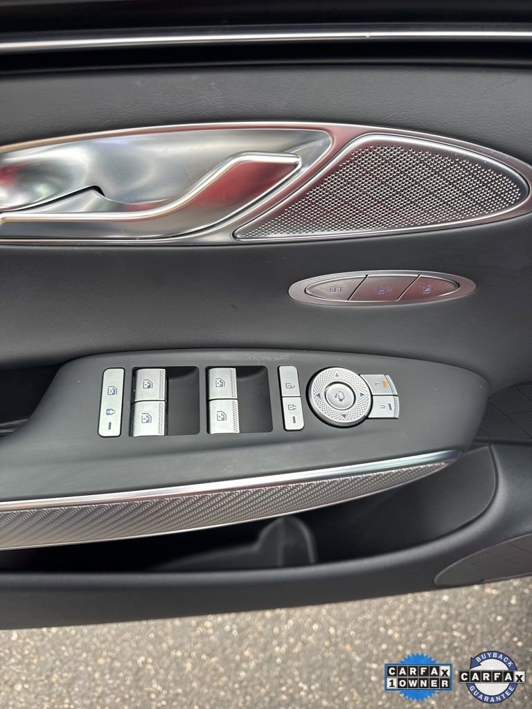 Used 2025 Genesis GV70 2.5T Sport Prestige w/ Sport Prestige Package image 16