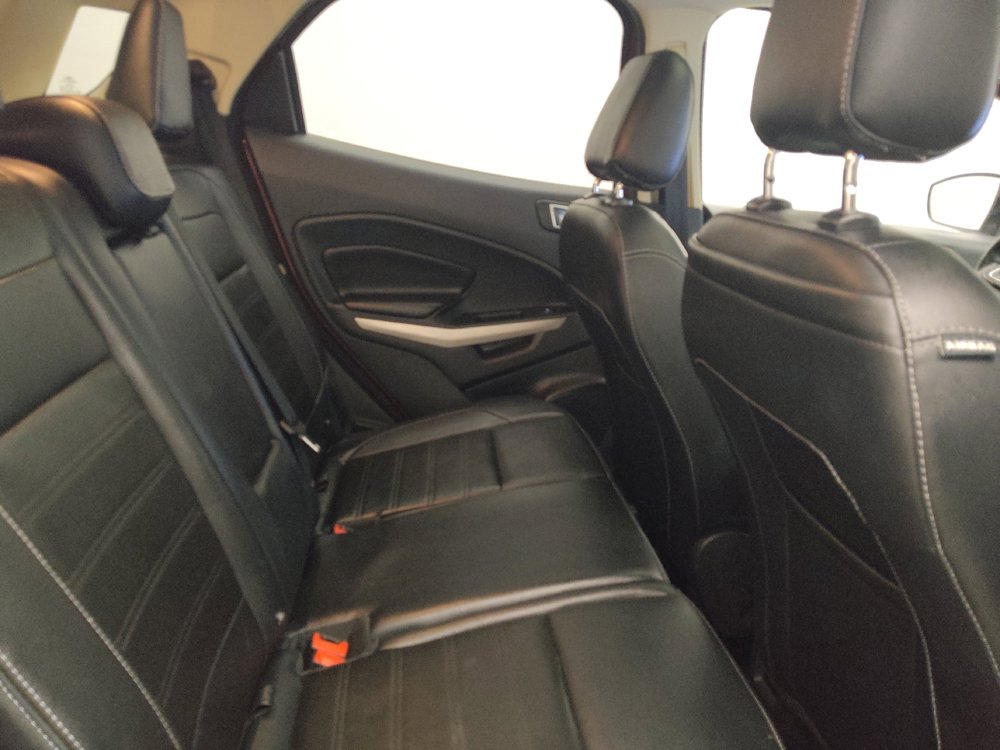 Used 2019 Ford EcoSport Titanium image 19