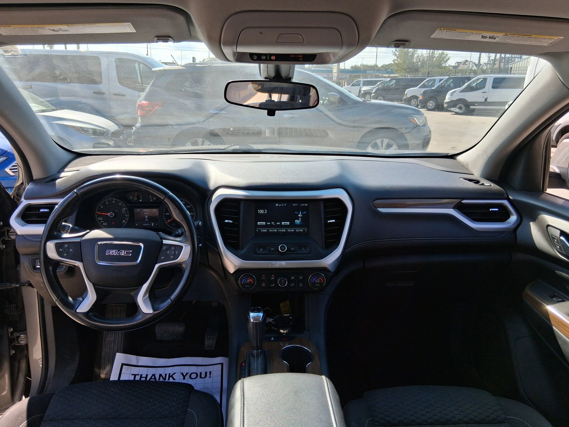 Used 2019 GMC Acadia SLE AWD/4WD image 41