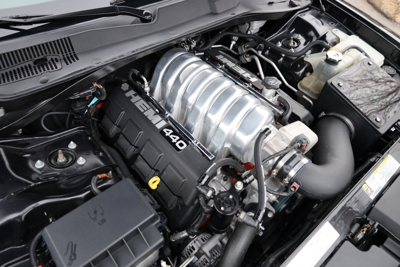 Used 2007 Dodge Charger SRT8 w/ SRT Option Group II image 4