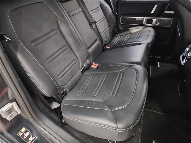 Certified 2023 Mercedes-Benz G 550 image 18
