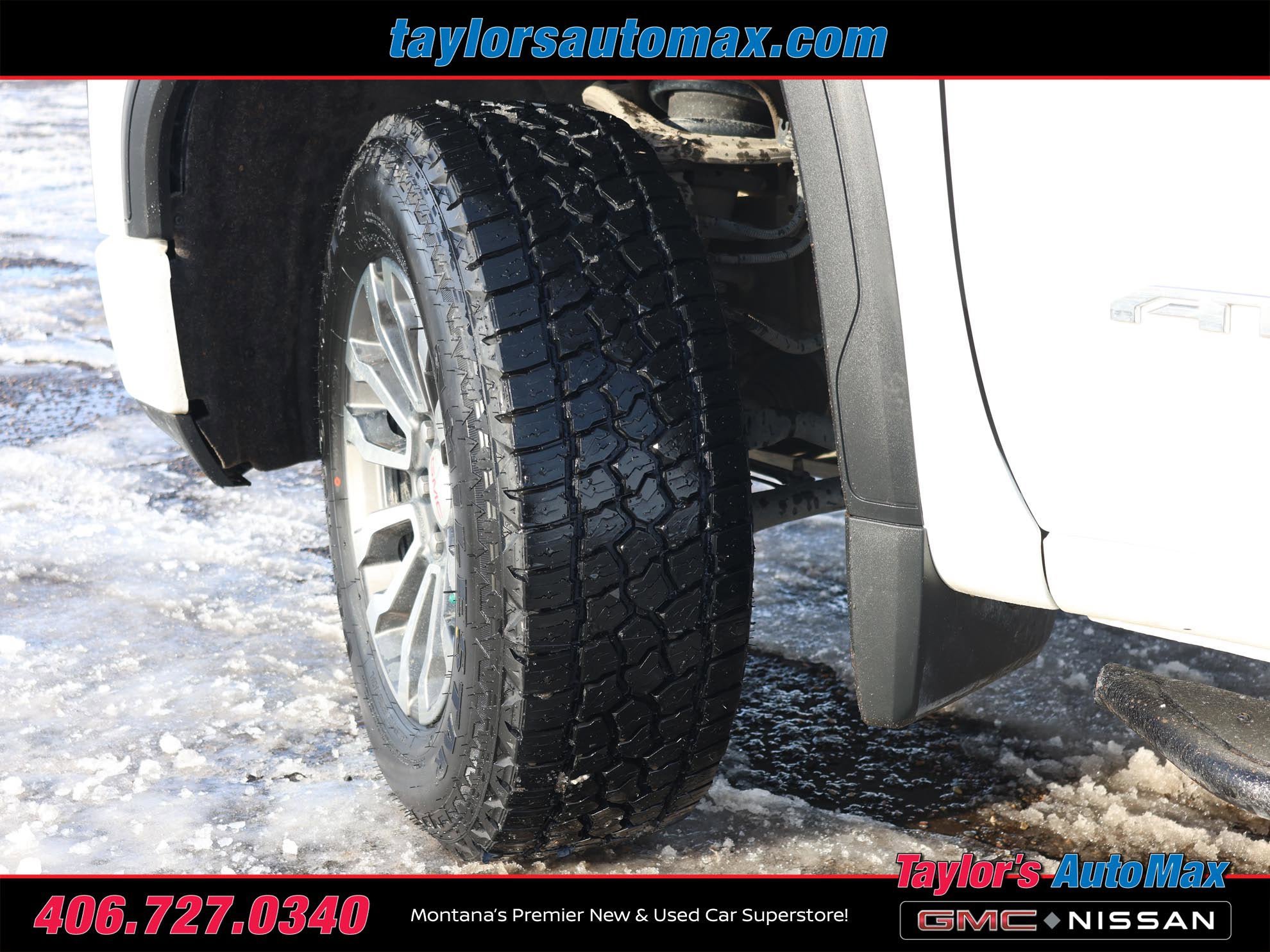 Used 2021 GMC Sierra 1500 AT4 w/ AT4 Value Package AWD/4WD image 49