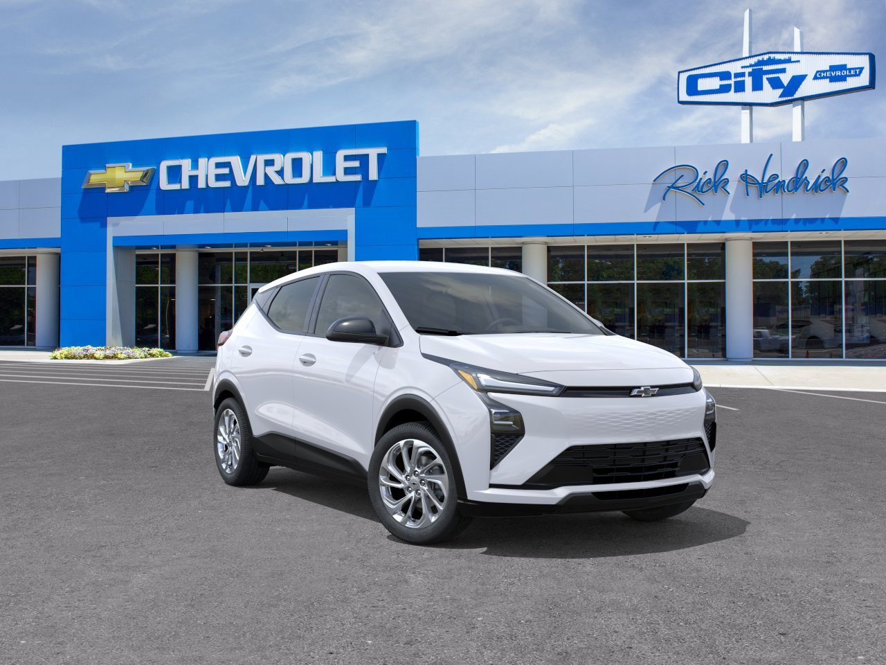 New 2027 Chevrolet Bolt LT FWD image 2