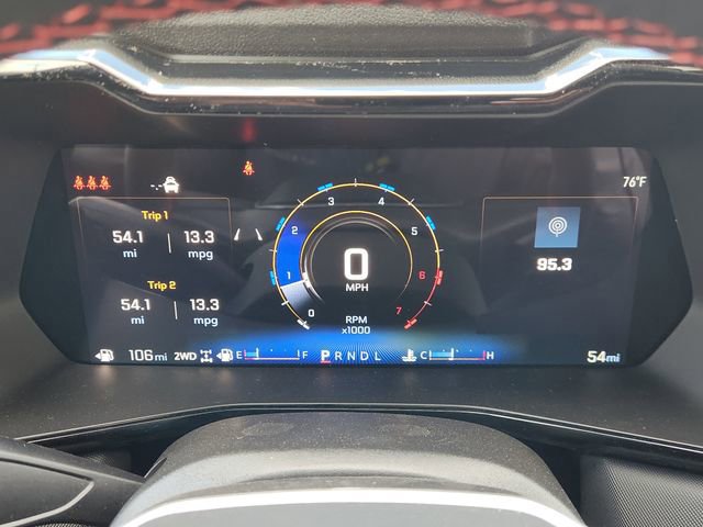 New 2026 Chevrolet Colorado Z71 AWD/4WD image 17