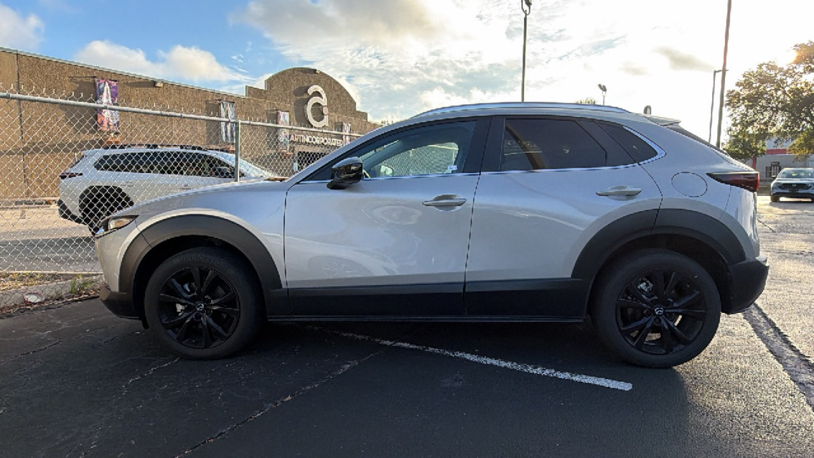 Used 2024 MAZDA CX-30 AWD 2.5 S w/ Select Sport Pkg image 7