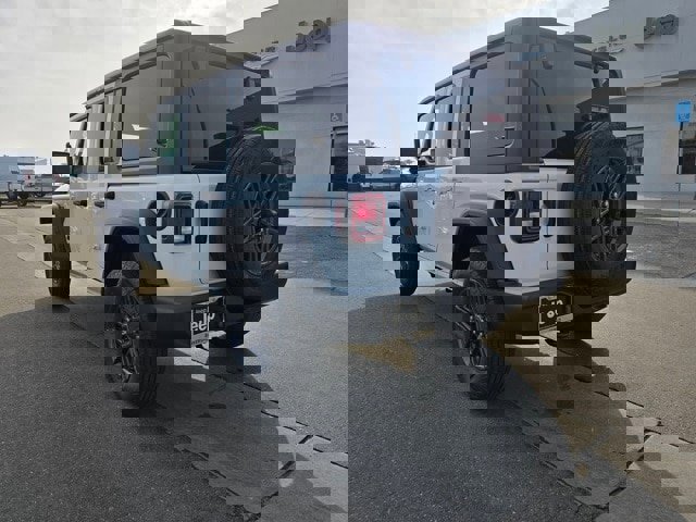 New 2026 Jeep Wrangler Unlimited Sport image 5