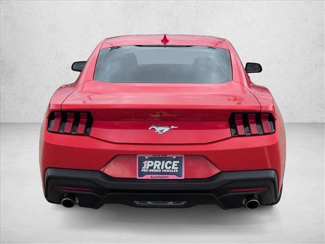 Used 2024 Ford Mustang Coupe image 7