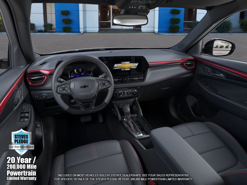 New 2026 Chevrolet TrailBlazer RS w/ Convenience Package FWD image 15