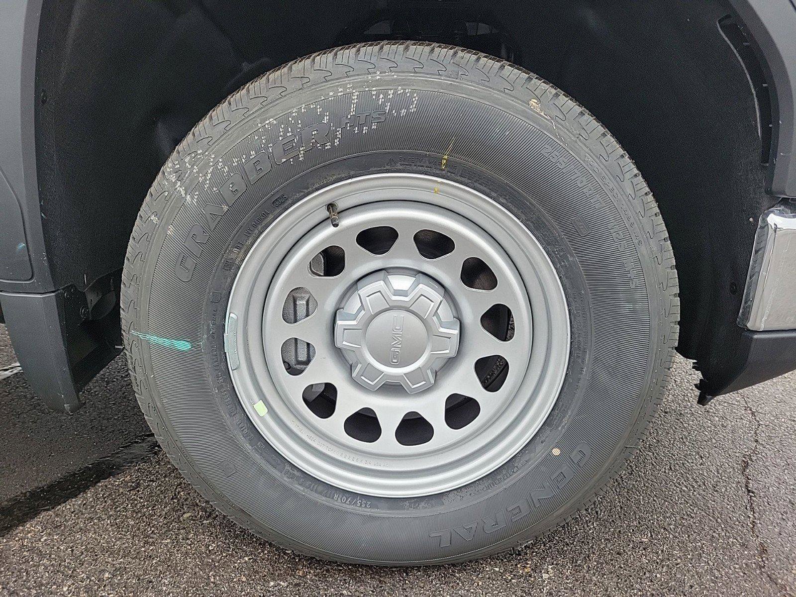 New 2026 GMC Sierra 1500 Pro w/ Pro Value Package image 5