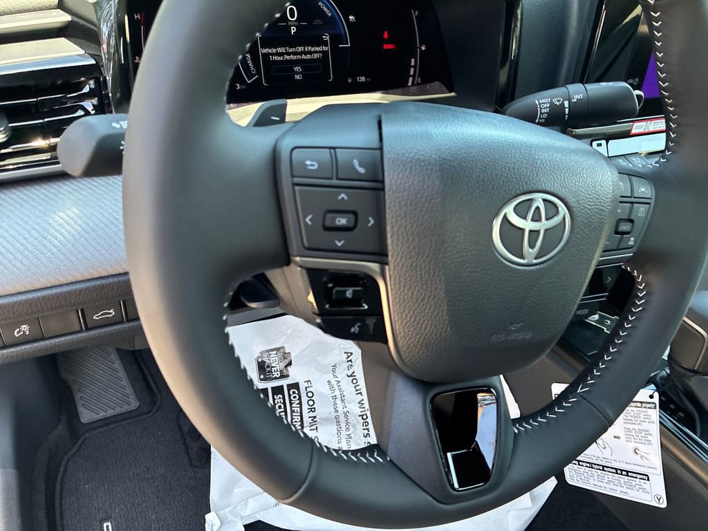 New 2026 Toyota Camry SE FWD image 21