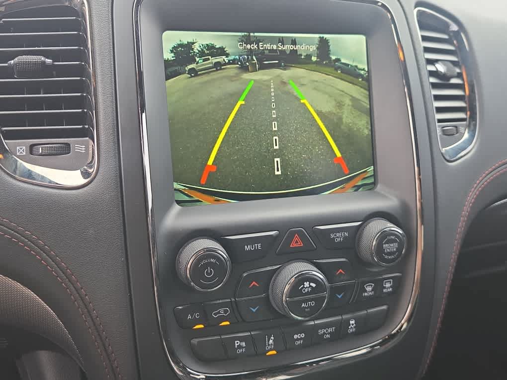 Used 2018 Dodge Durango R/T w/ Technology Group AWD/4WD image 12
