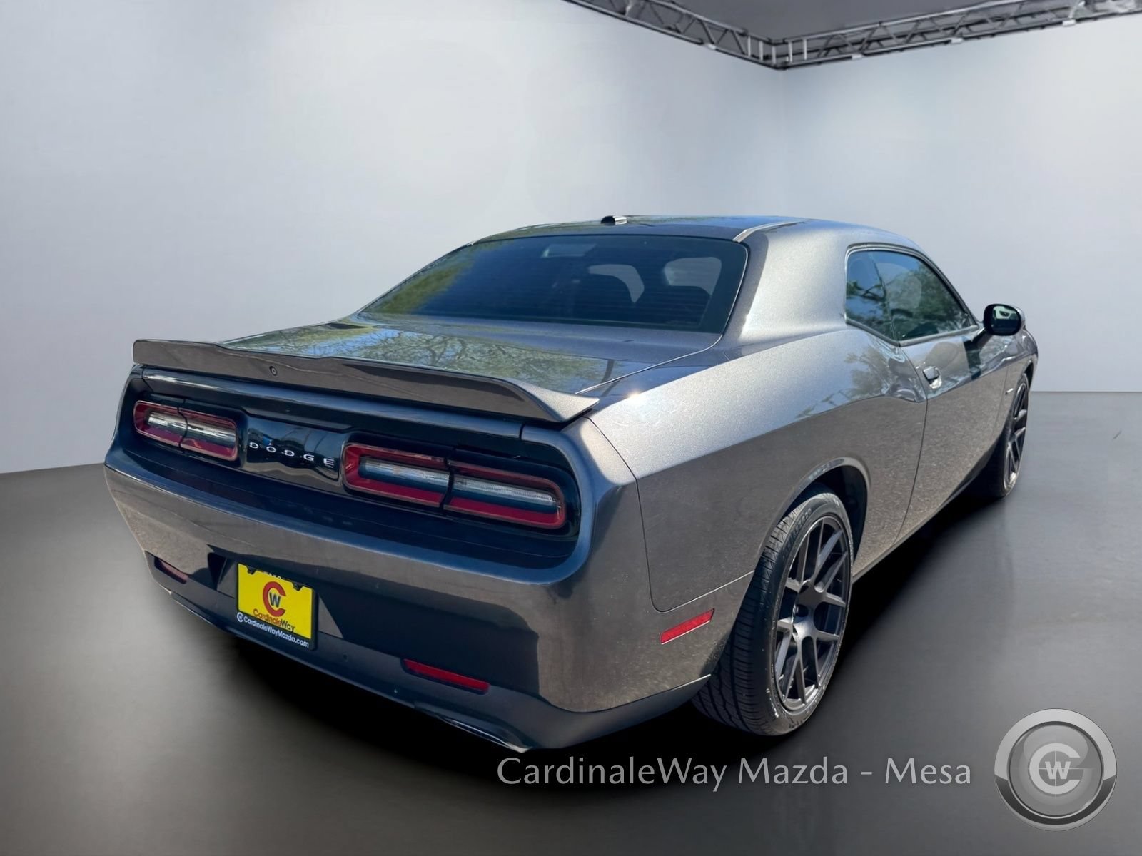 Used 2018 Dodge Challenger R/T w/ Performance Handling Group RWD image 4