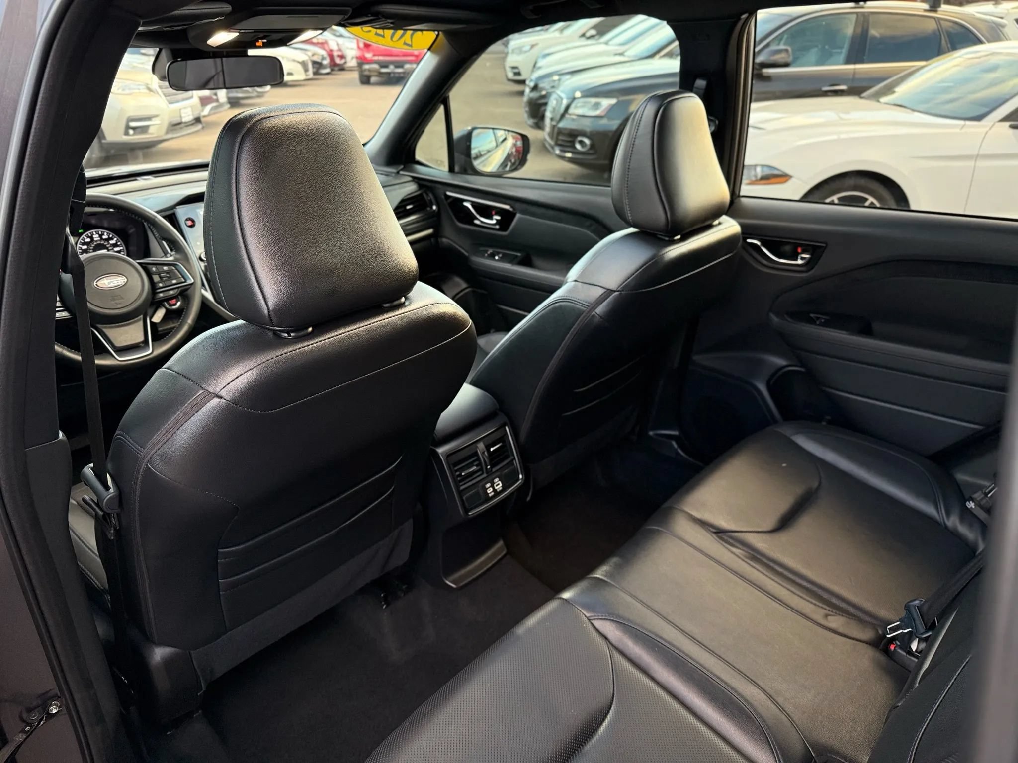 Used 2025 Subaru Forester Limited AWD/4WD image 15