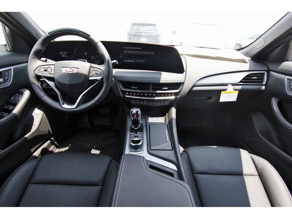New 2025 Cadillac CT5 Premium Luxury w/ Sun And Sound Package image 9