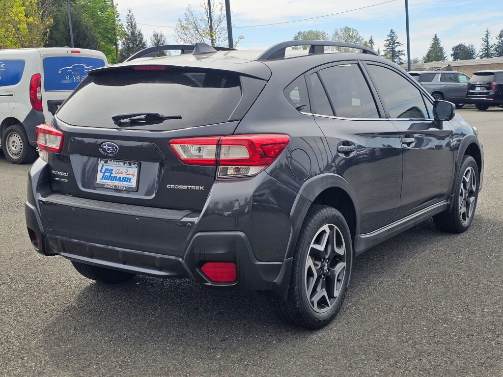 Used 2019 Subaru Crosstrek 2.0i Limited w/ Moonroof Package w/Navigation AWD/4WD image 5